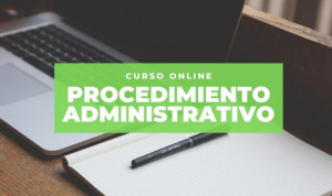 formación online procedimiento administrativo