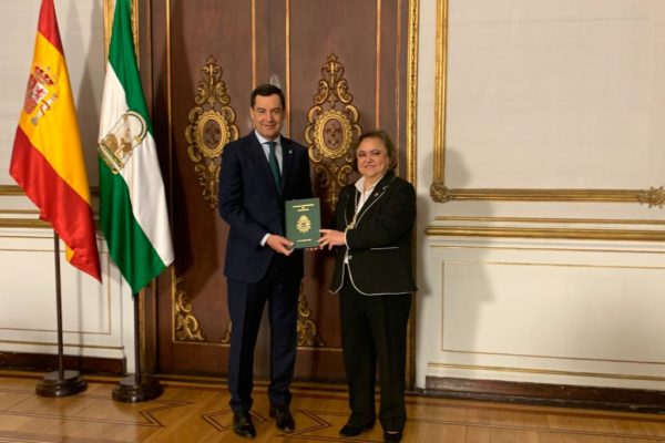 El Consejo Consultivo de Andalucía plantea la simplificación administrativa como reto y prioridad para 2023