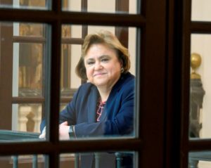 Presidenta del Consejo Consultivo de Andalucía