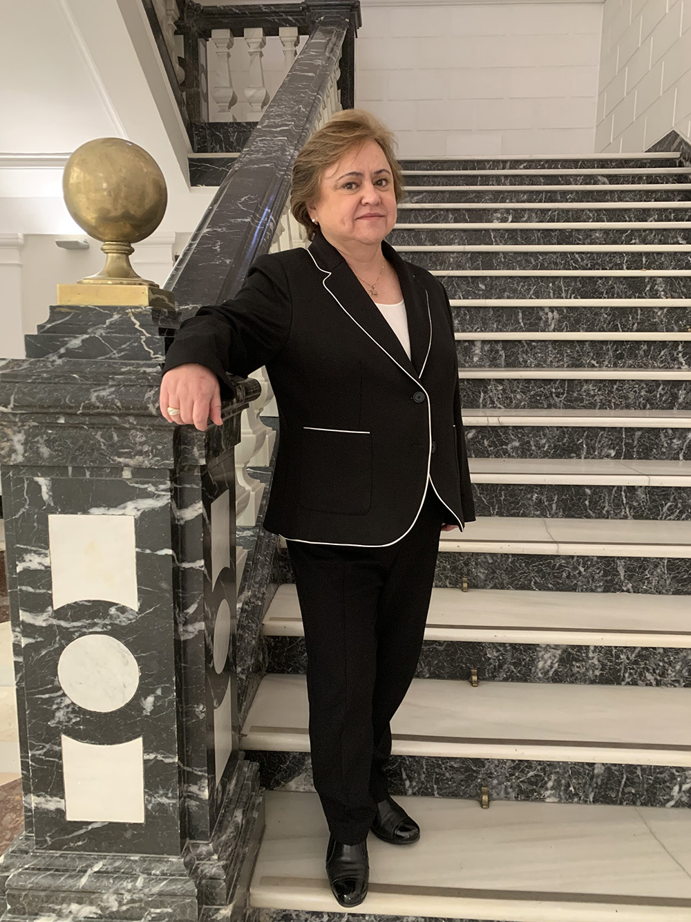 Presidenta del Consejo Consultivo de Andalucía