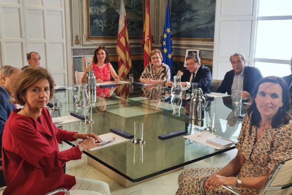 Andalucía, en la reunión del Consejo Asesor de la Revista Española de la Función Consultiva