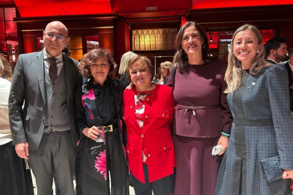 El Consejo de Estado inicia los actos conmemorativos de su V Centenario en el Teatro Real