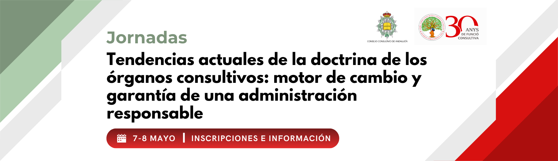 Banner de las jornadas