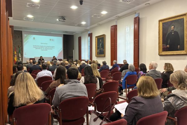 El CCA lidera un encuentro nacional para aunar criterios jurídicos en los consejos consultivos de España