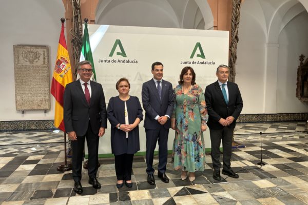 Cristina Alejandra Jiménez toma posesión como consejera nata del Consejo Consultivo de Andalucía